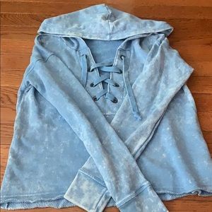 american eagle hoodie